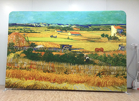 背景墻簽到墻 快幕秀